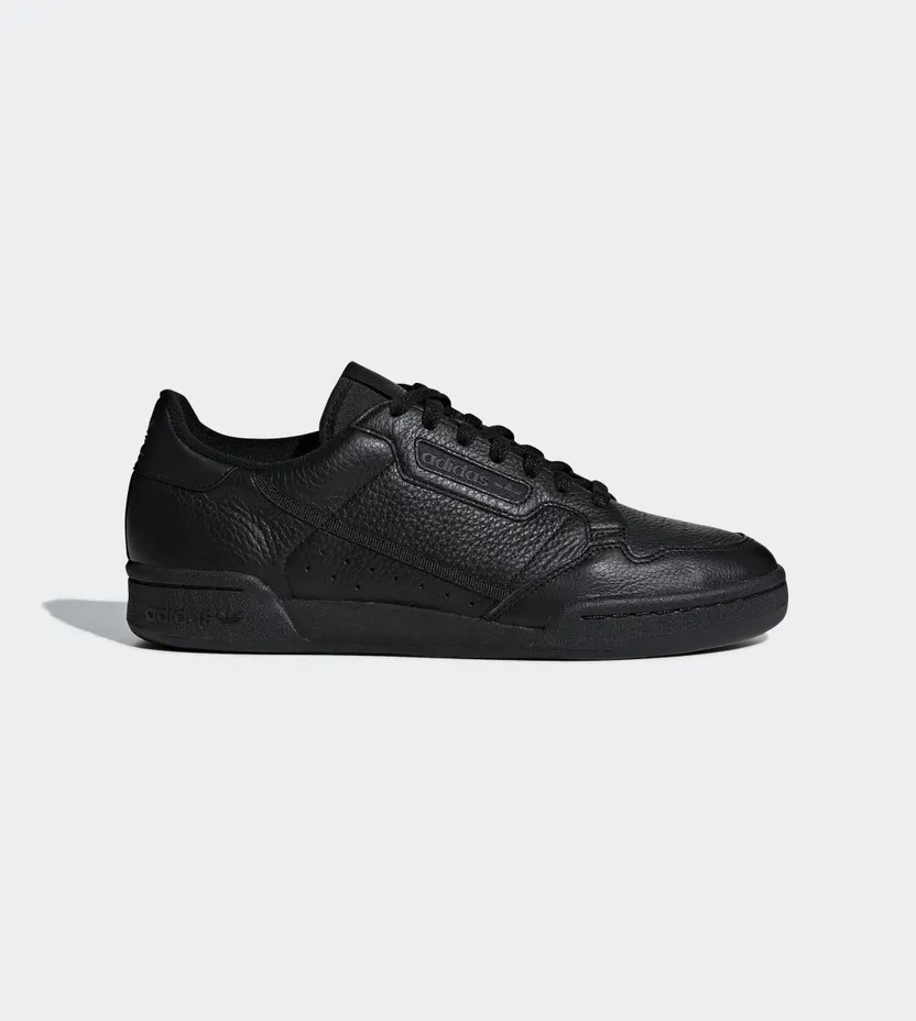 adidas Continental 80 Core Black Carbon