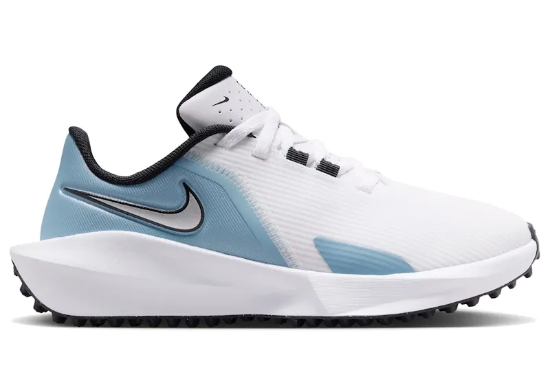 Nike Infinity Golf ’24 White Work Blue Silver (IM4647-102)