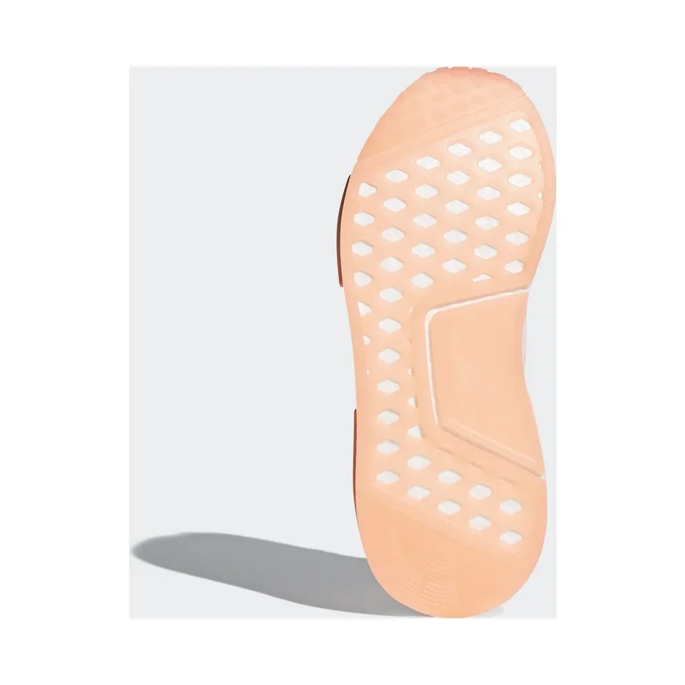 adidas NMD R1 STLT Clear Orange (W) Clear Orange/Clear Orange/Running White (AQ1119)