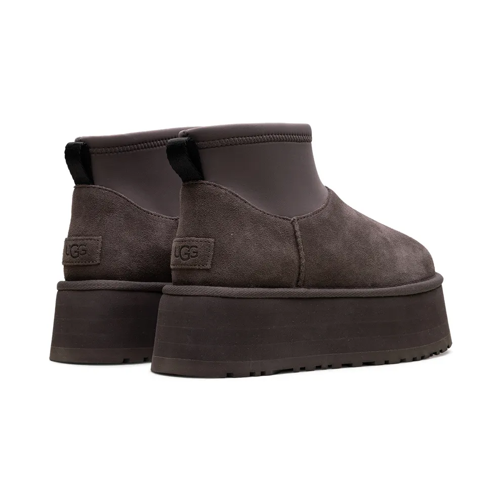 Ugg Classic Mini Dipper Boot “Thundercloud” (1168170-THND)