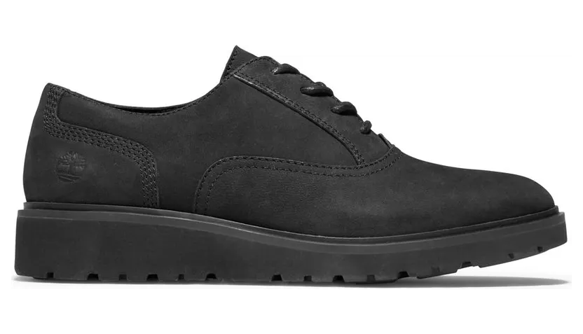 Timberland Ellis Street Ledersneake Schwarz (A1RFM015)