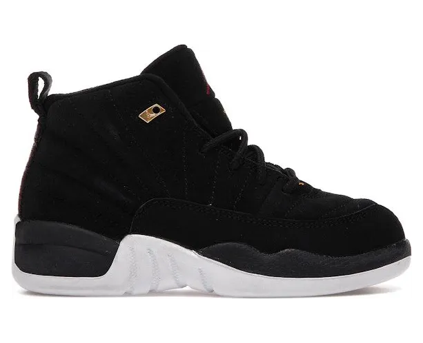 Jordan 12 Retro Reverse Taxi (151186-017)