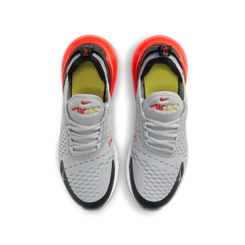Nike Air Max 270 Older Kids’ Grey (943345-022)