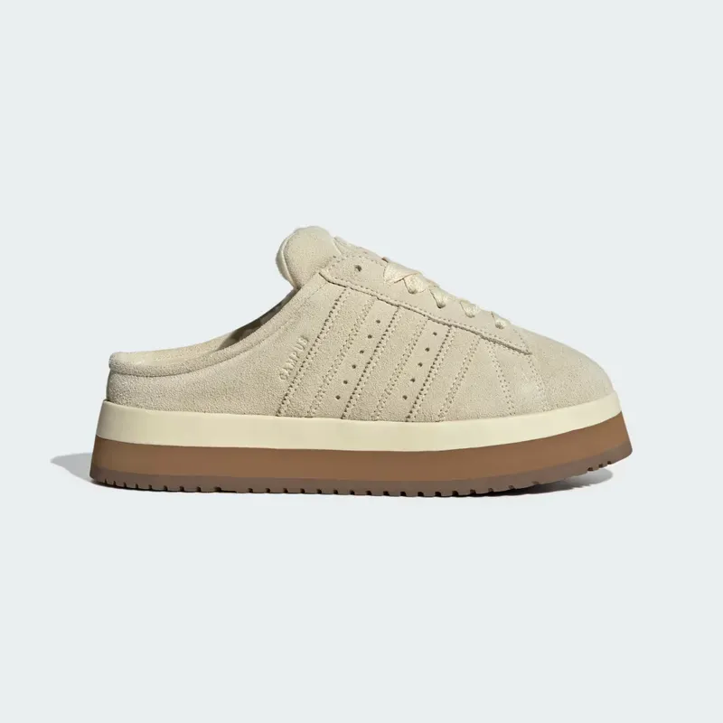 Adidas Campus 00s Winter Low Warm Vanilla / Warm Vanilla / Gum (KK0166)