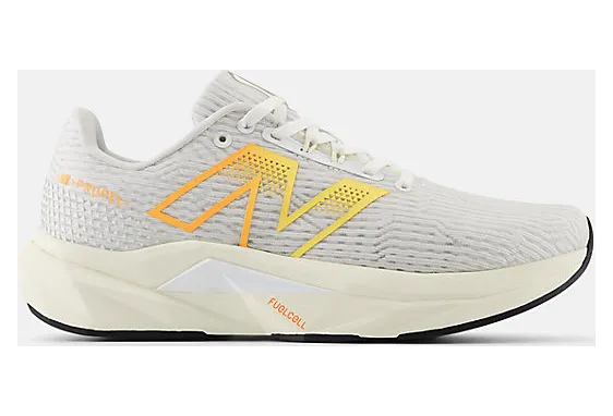 New Balance FuelCell Propel v5 White Black Hot Mango (WFCPRCF5)