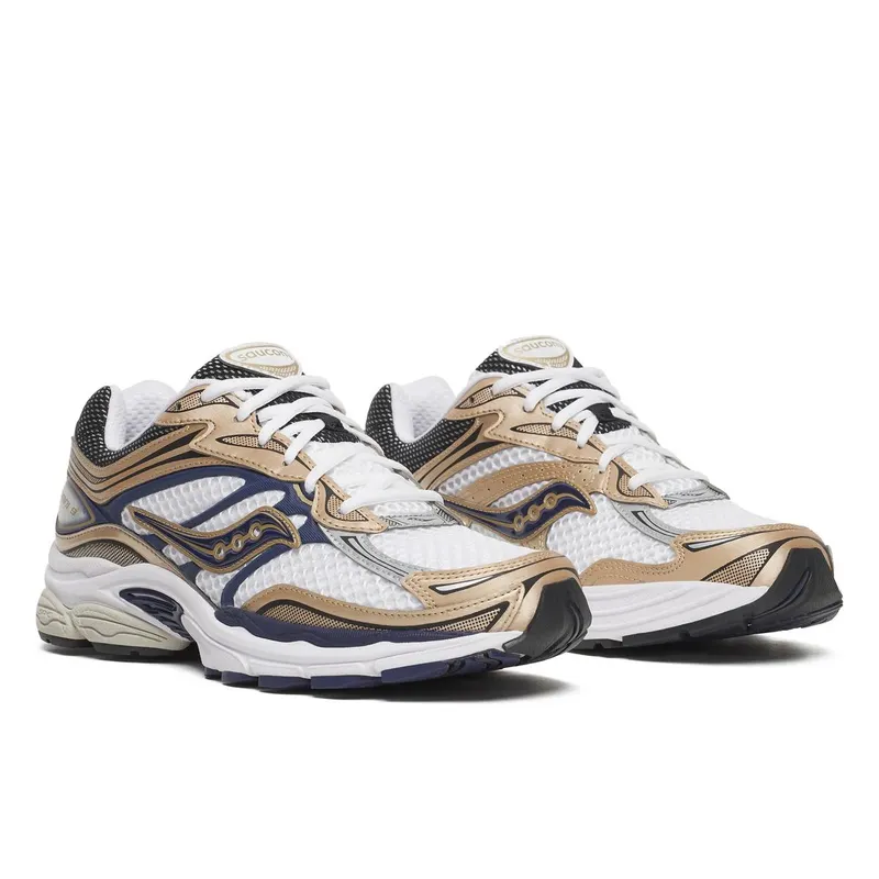 Saucony ProGrid Omni 9 “Aureate / White” (S101245-1015)