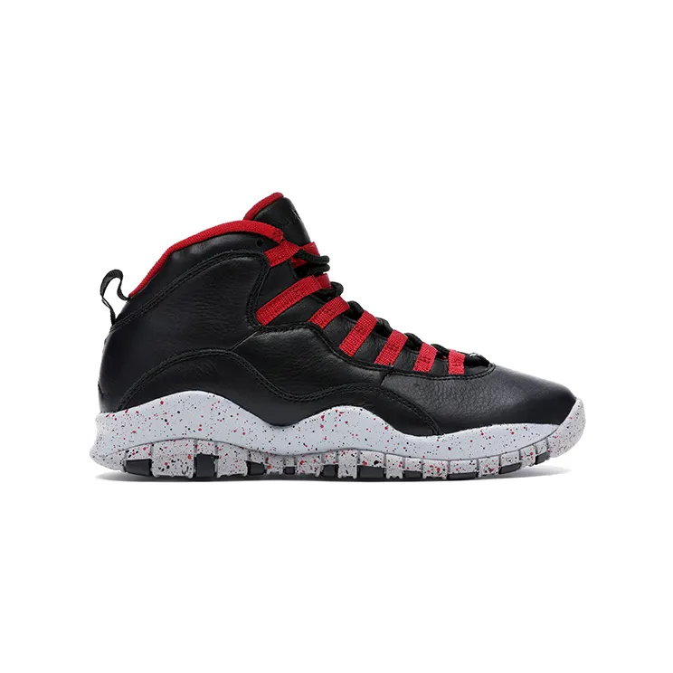 Jordan 10 Retro PSNY Black