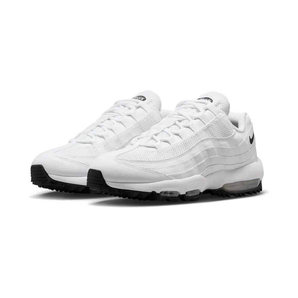 Nike Air Max 95 Golf “White / Black” (HV4696-100)