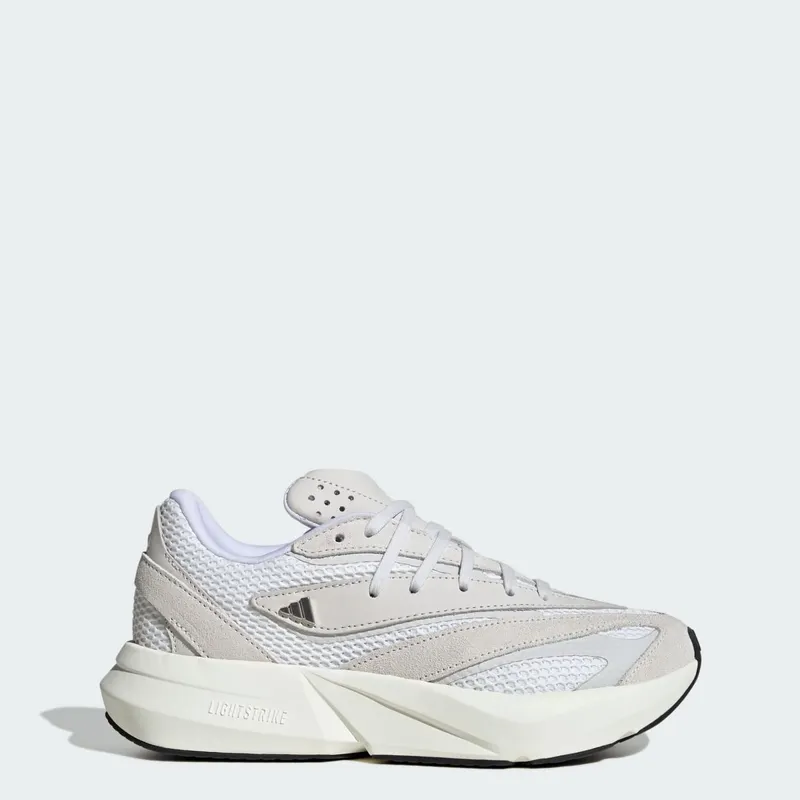Adidas Lightblaze Crystal White / Cloud White / Grey One (JH6958)