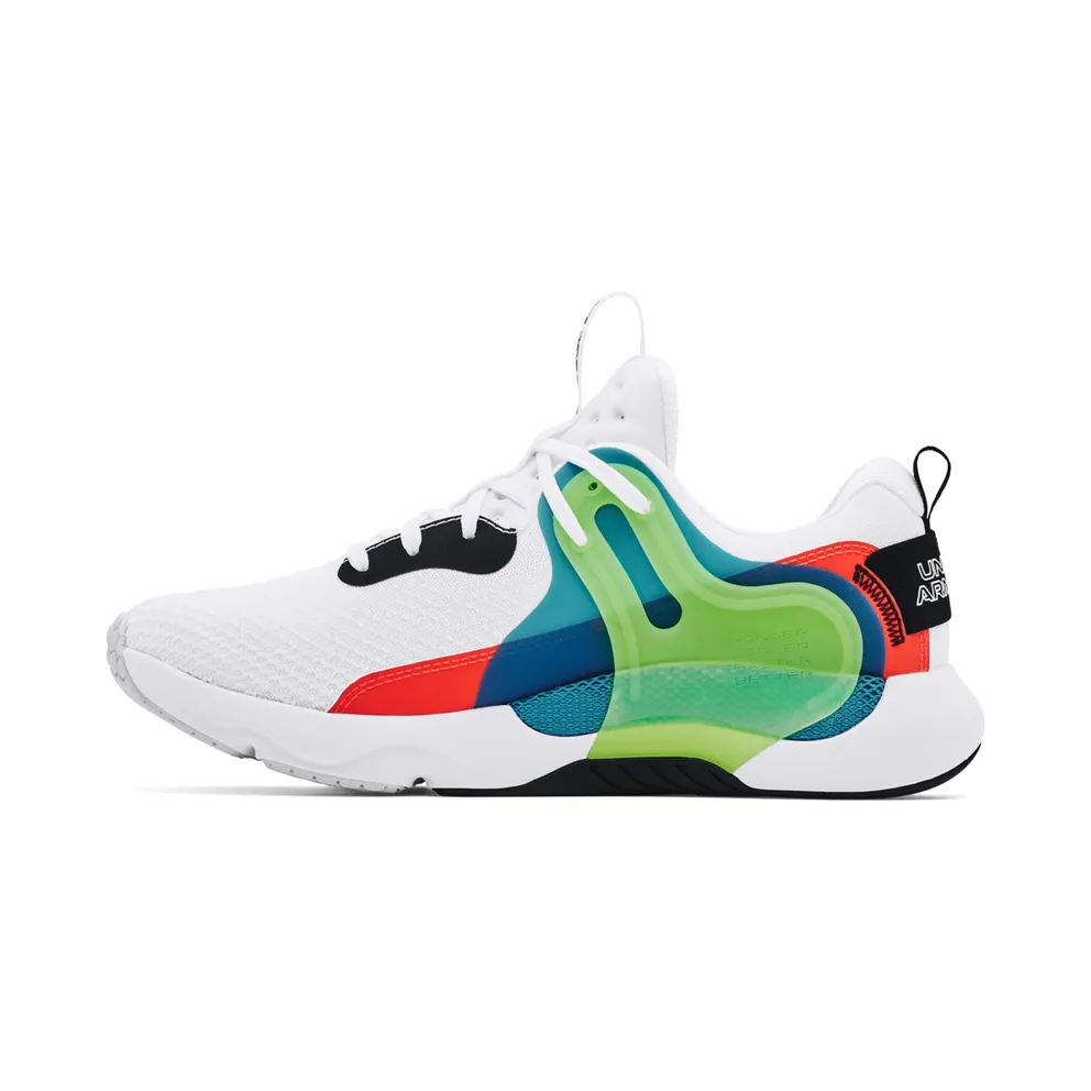 Under Armour HOVR™ Apex 3 White (3024271-100)