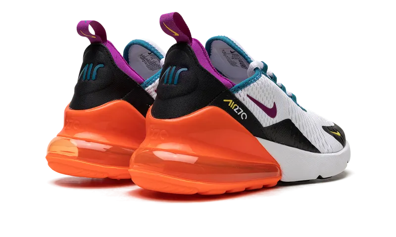 Nike Air Max 270 “Vivid Purple” (FD0299-100)