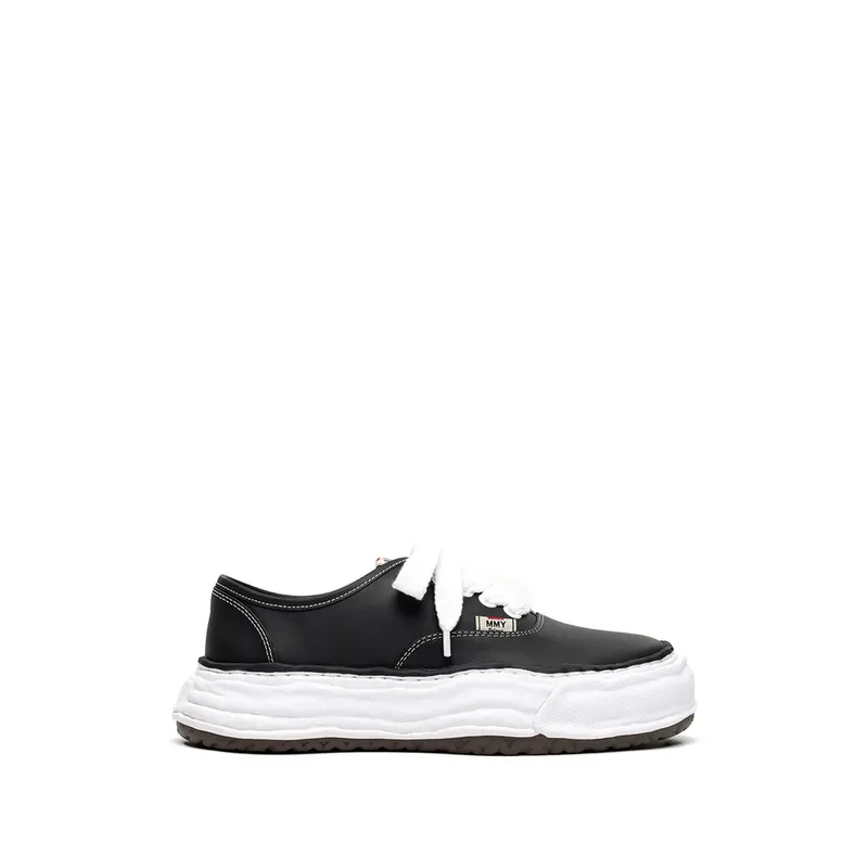 Maison Mihara Yasuhiro Baker 26 “Black” (A16FW702)