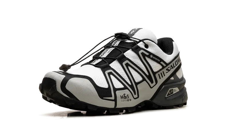 Salomon Speedcross 3 Gore Tex “White Metal” (L47867-500)