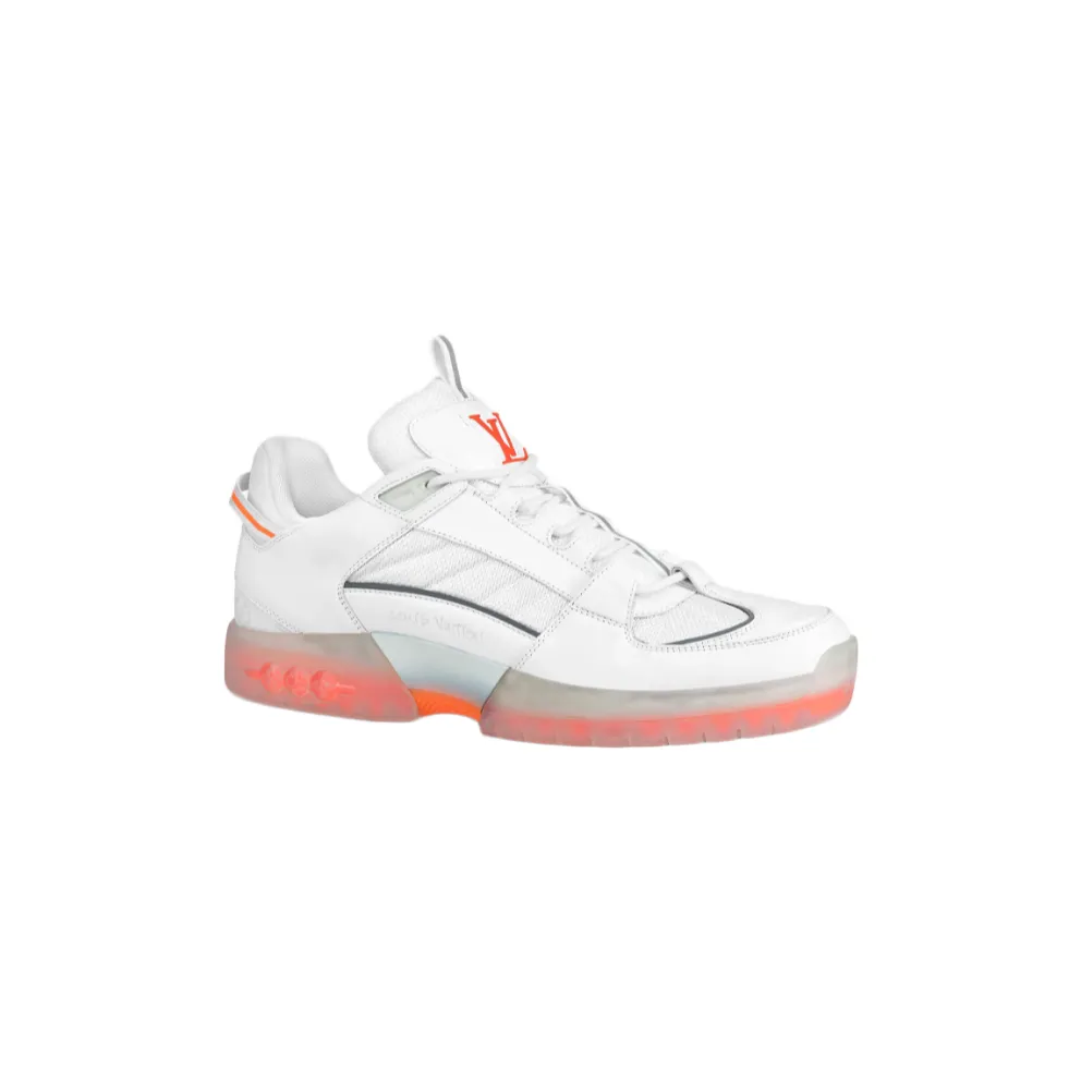 Louis Vuitton x Lucien Clark A View Sneaker White (1A8J1X)