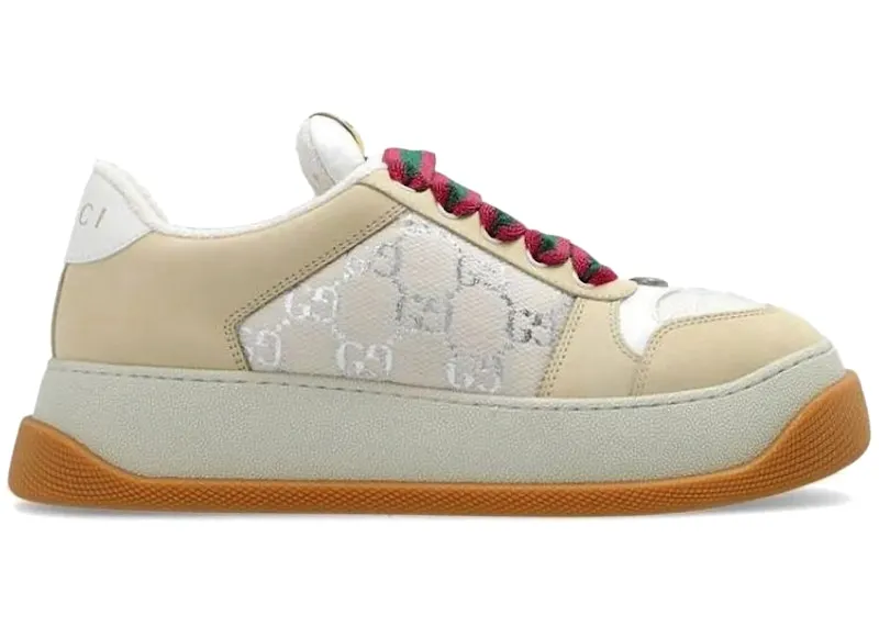 Gucci Screener GG Monogram Beige (750633 FAB4S 9058)