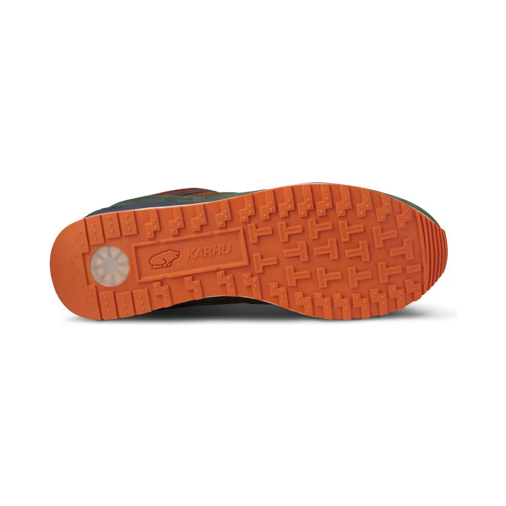 Karhu Synchron Classic Thyme / Bitter Chocolate (F802665)