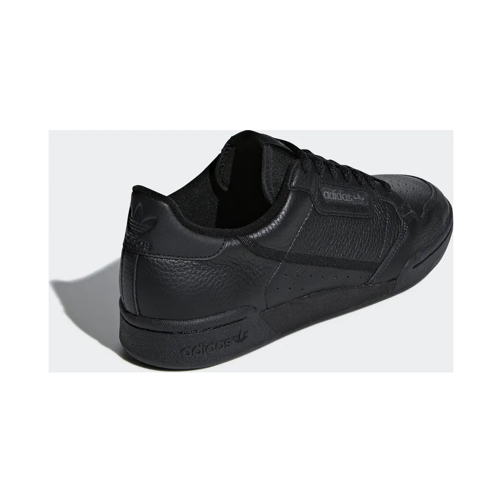 adidas Continental 80 Core Black Carbon Core Black/Core Black/Carbon (BD7657)