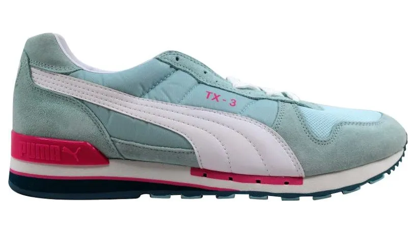 Puma TX 3 Clearwater/White-Pink (341044-69)
