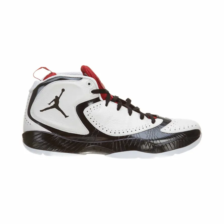 Air Jordan 2012 Q White/Black/Red (508320-182)