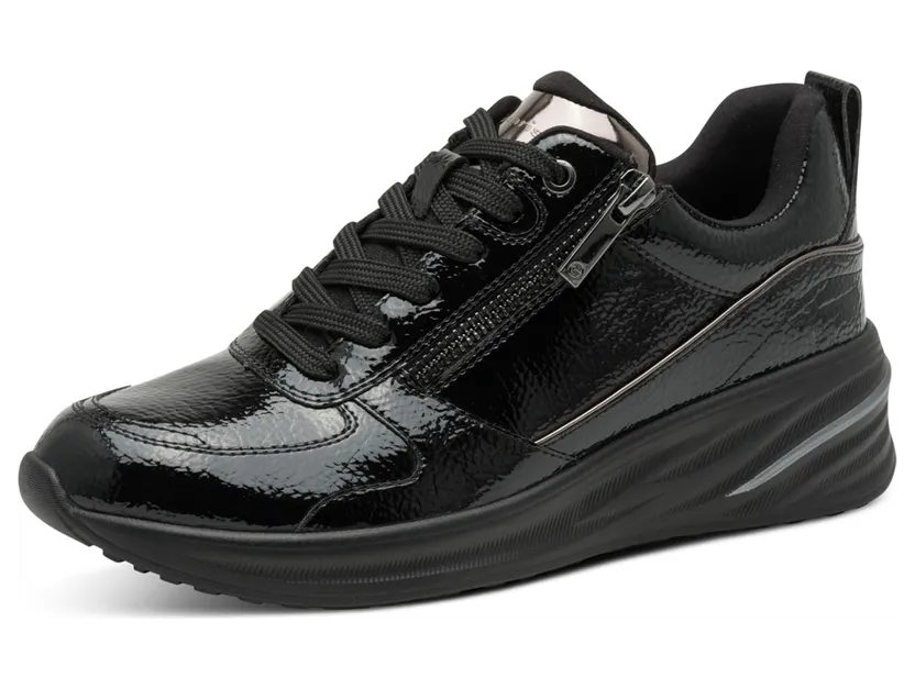 Tamaris sneaker Zwart (1-23754-45-018)