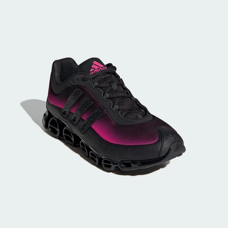 Adidas MEGARIDE-Shoes Core Black / Core Black / Shock Pink (JR2445)