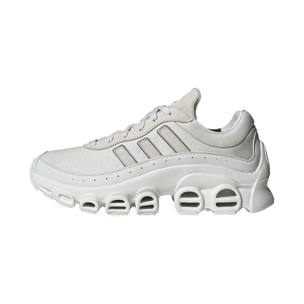 Adidas adiFOM Megaride GS “Crystal White Silver Metallic” (JH6513)