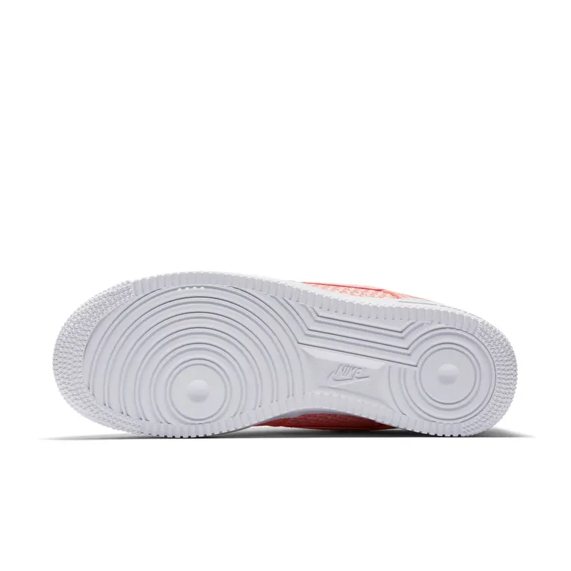 Nike Air Force 1 ’07 Low SE Woven Crimson Bliss (AA0287-601)