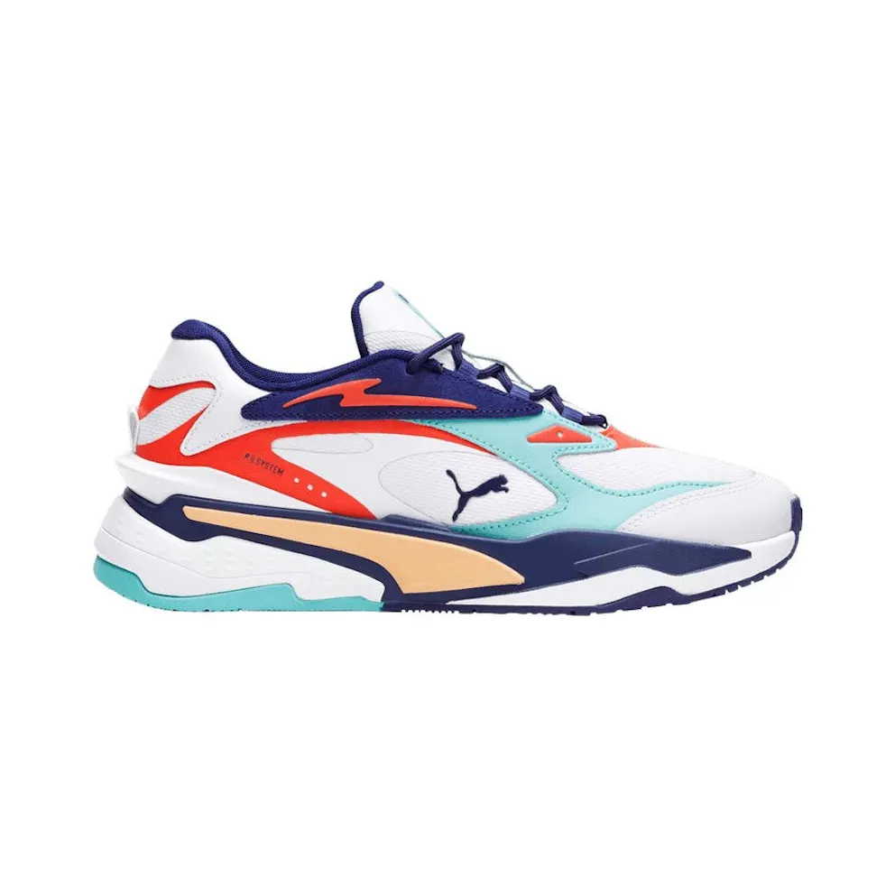 Puma RS-Fast Courtside White Angel Blue (381454-01)