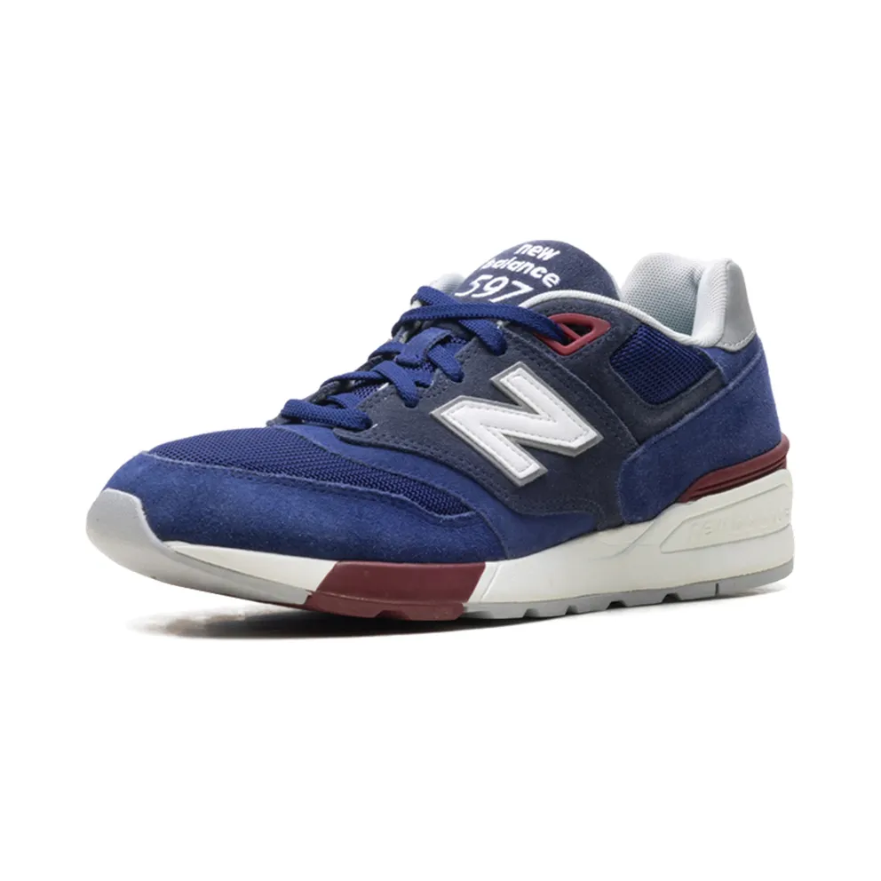 New Balance 597 “Navy Blue/Wht” (ML597-VAB)
