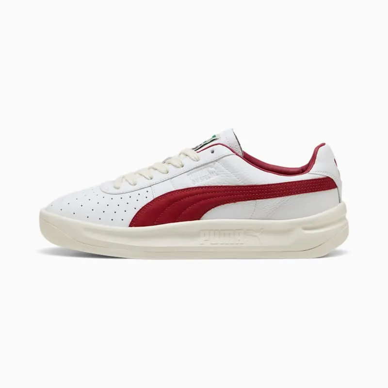 Puma GV Special Base White Dark Crimson (398507-07)