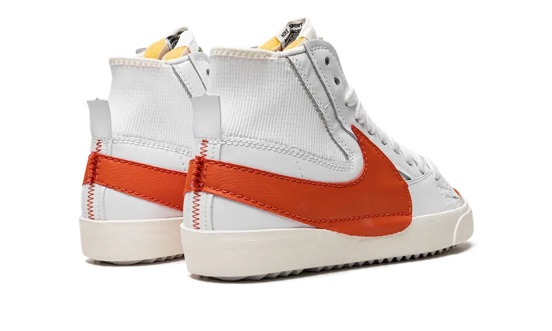 Nike Blazer Mid ’77 Jumbo “Total Orange” (DH7690-100)