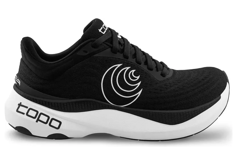 Topo Athletic sneaker Black (W080-BLKWHT)