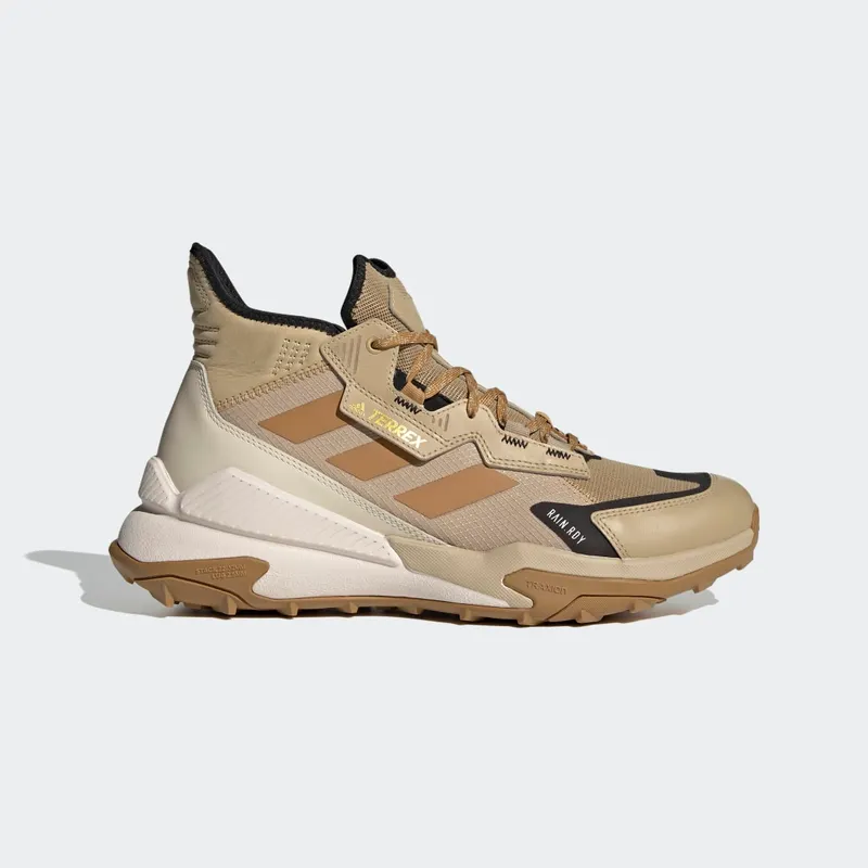 adidas Terrex Hyperblue Mid RAIN.RDY Hiking Sand / Mesa / Core Black (FY9692)