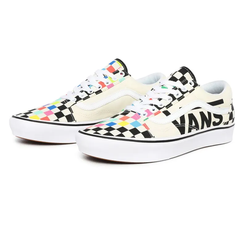 Vans MoMA Comfycush Old Skool (VN0A3WMA1PJ)