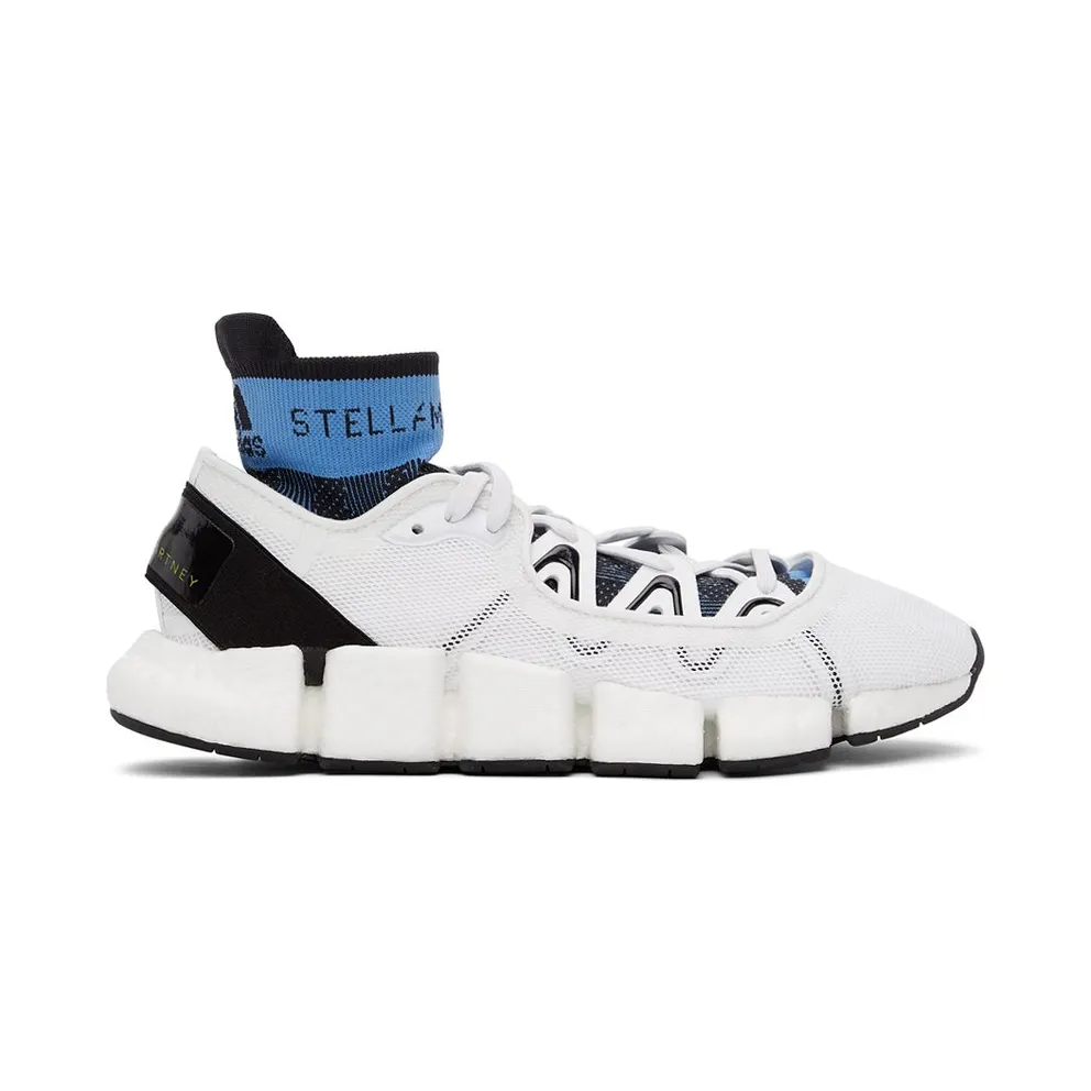 adidas by Stella McCartney Climacool Vento Damen Sneaker weiß (FY1168)
