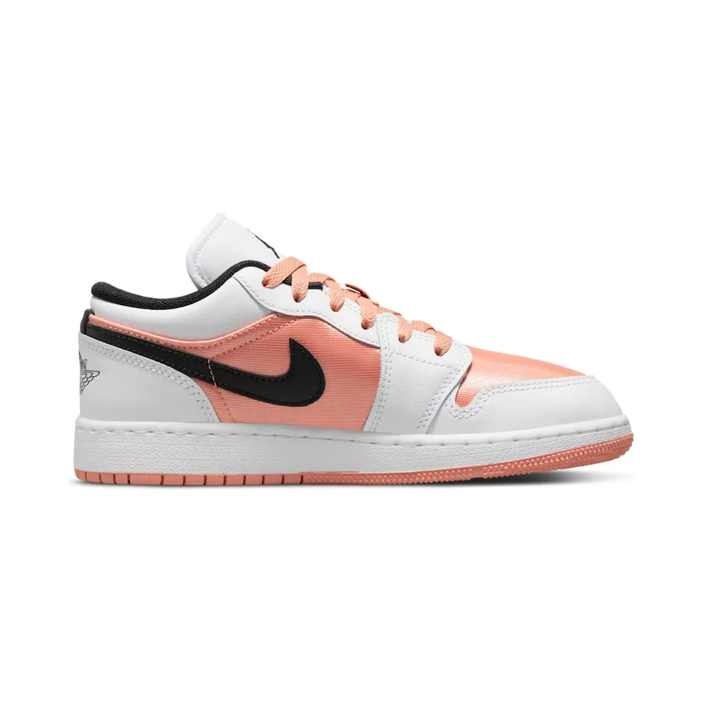 Jordan 1 Low White Light Madder Root (GS) (DM8960-801)