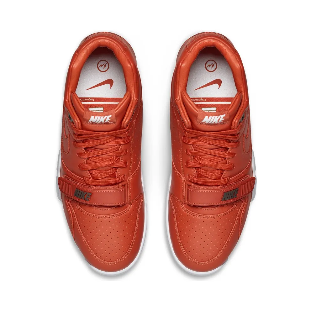 Nike Air Trainer 1 Fragment Design Rust Rust/White-Rust (806942-881)