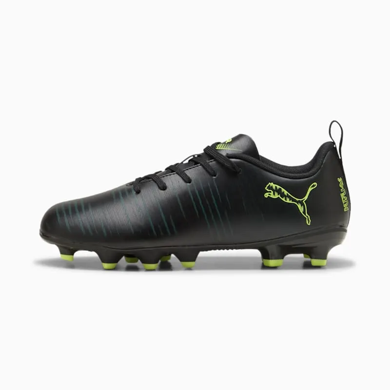 Puma Football Boots Puma Future 8 Puma Black / Fizzy Light / Green Terrain (108622-02)