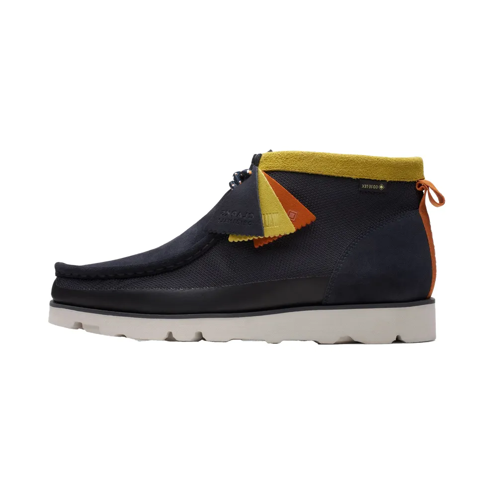 Clarks Wallabee 2.0 Gtx “Black/Yellow” (26167901)