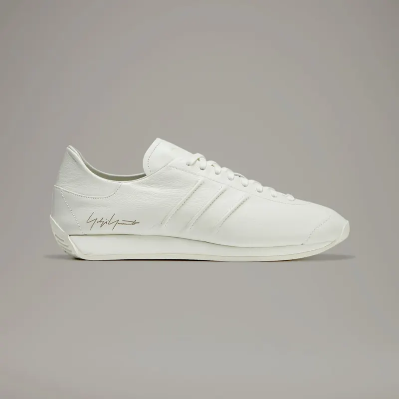 adidas Y-3 Country Off White / Off White / Off White (IG4030)