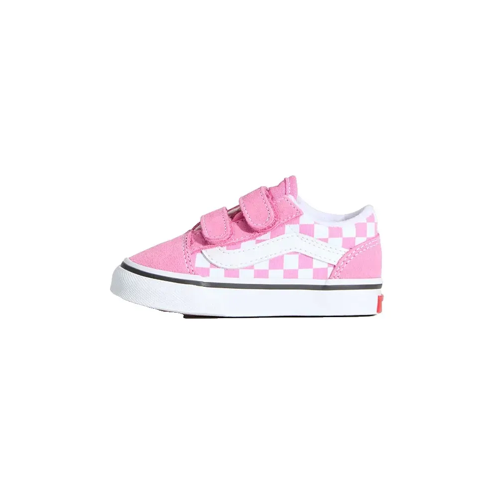 Vans Old Skool Pink – White (VN000CTGFRQ1M)