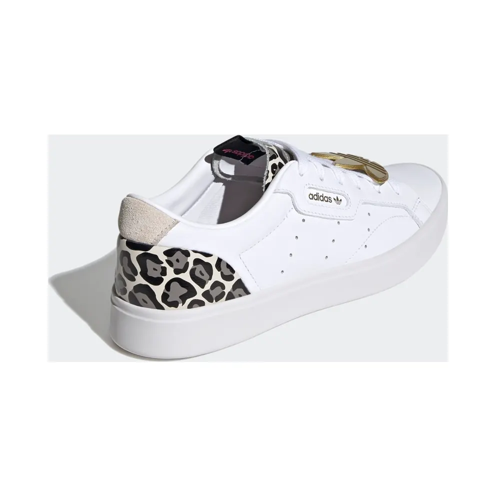 adidas Sleek Cloud White / Bliss / Screaming Pink (FY5064)