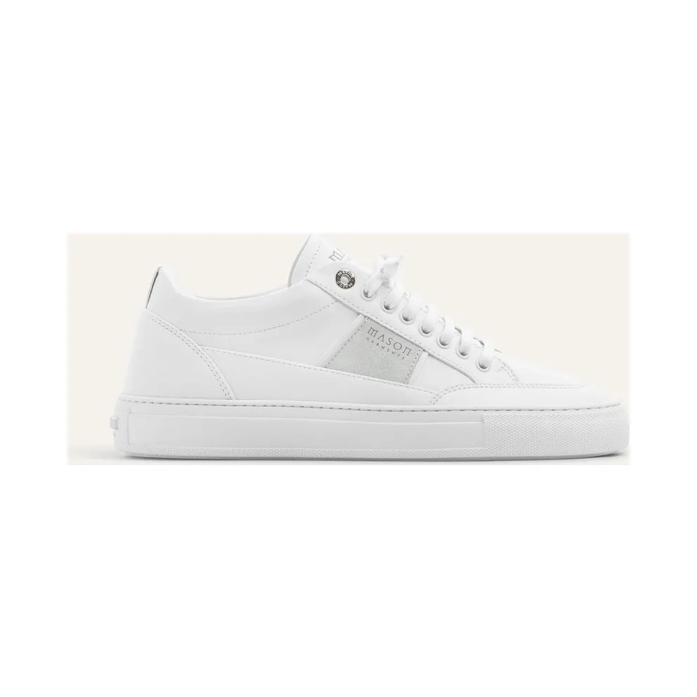 Mason Garments White (MG52-9A)