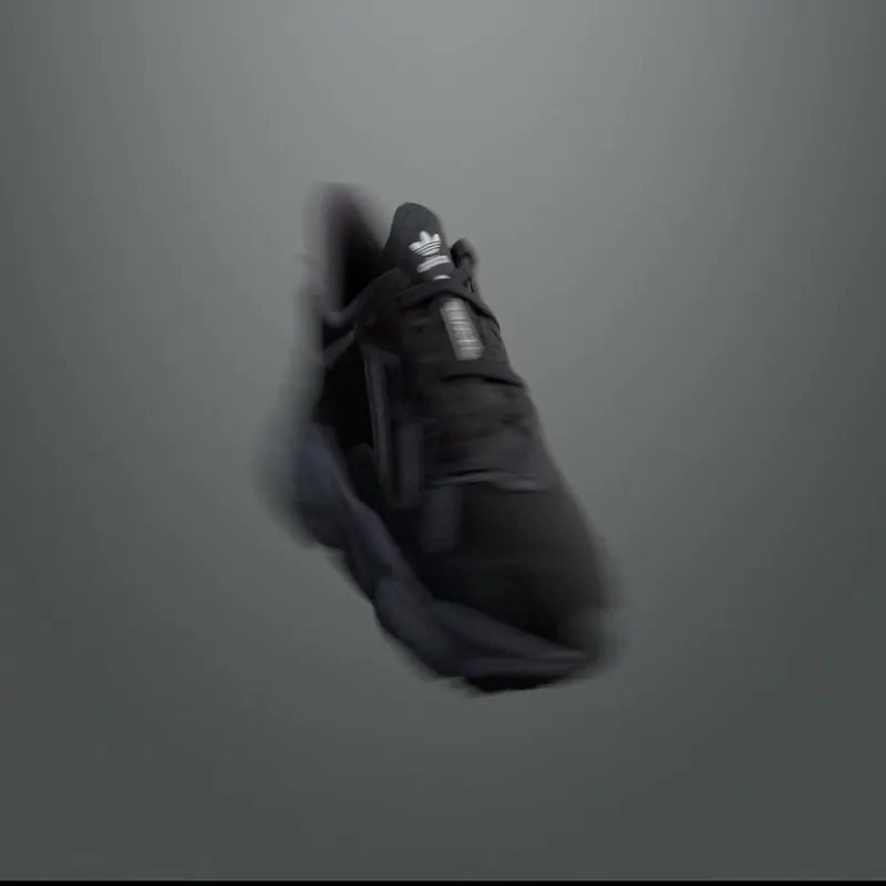 Adidas OZWEEGO Core Black / Cloud White / Grey Six (GY6180)