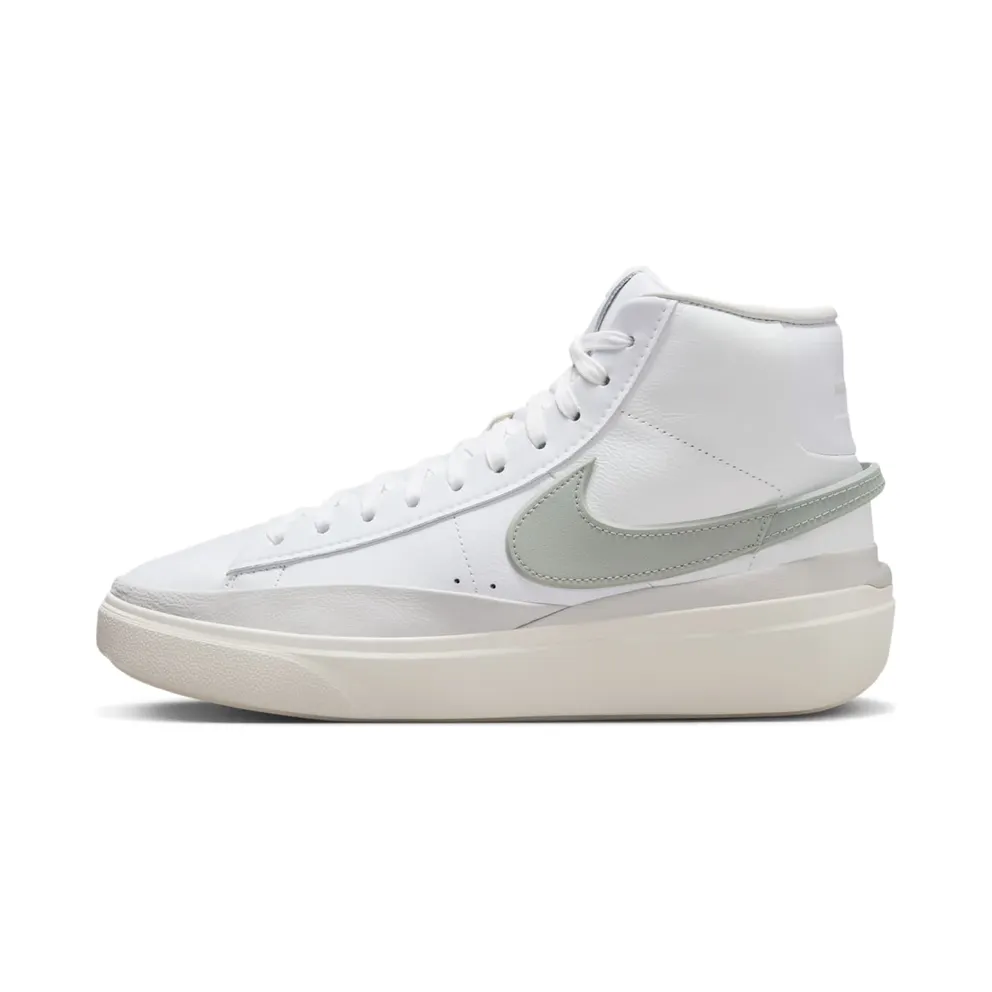Nike Blazer Phantom Mid White Light Pumice (DX5800-101)