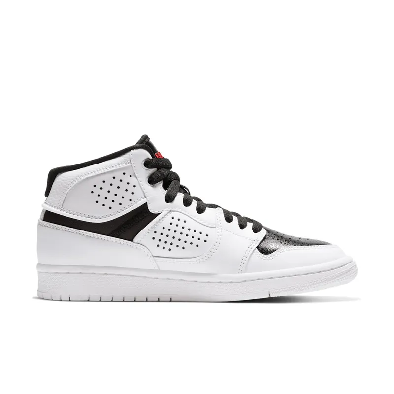 Jordan Access White Black University Red (AV7941-101)