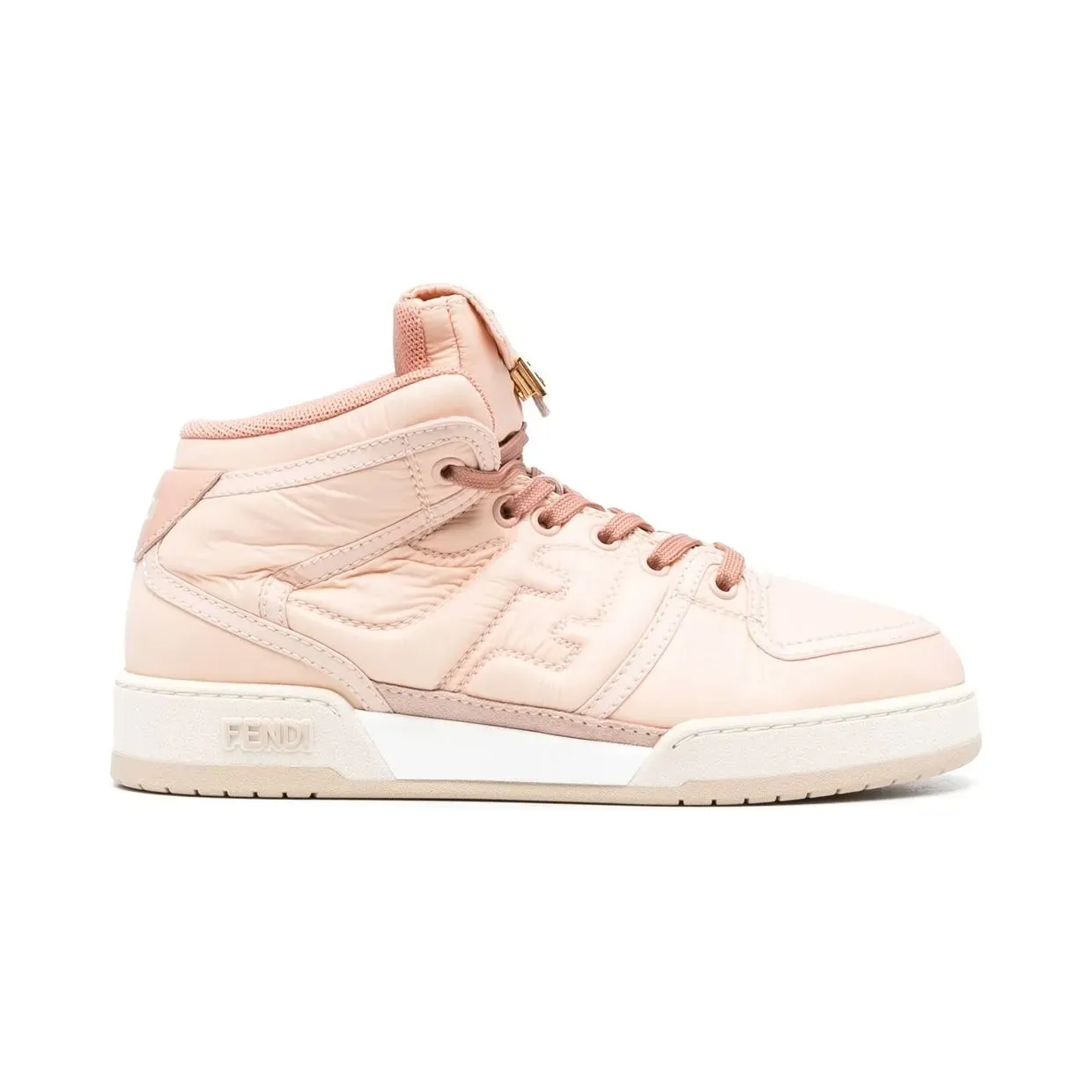 Fendi Match high-top “Pink” (8E8380ALIR)