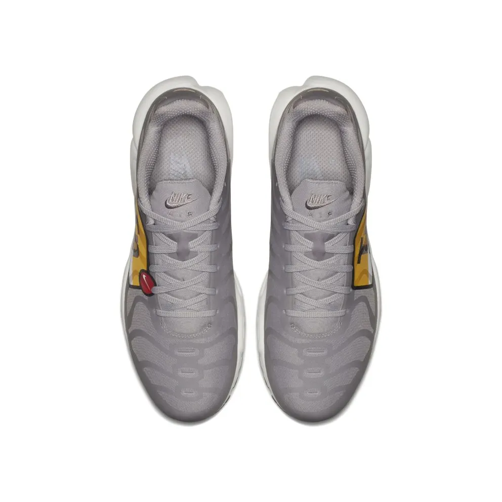 Nike Air Max Plus Big Logo Wolf Grey Atmosphere Grey/Black-White (AJ7181-001)
