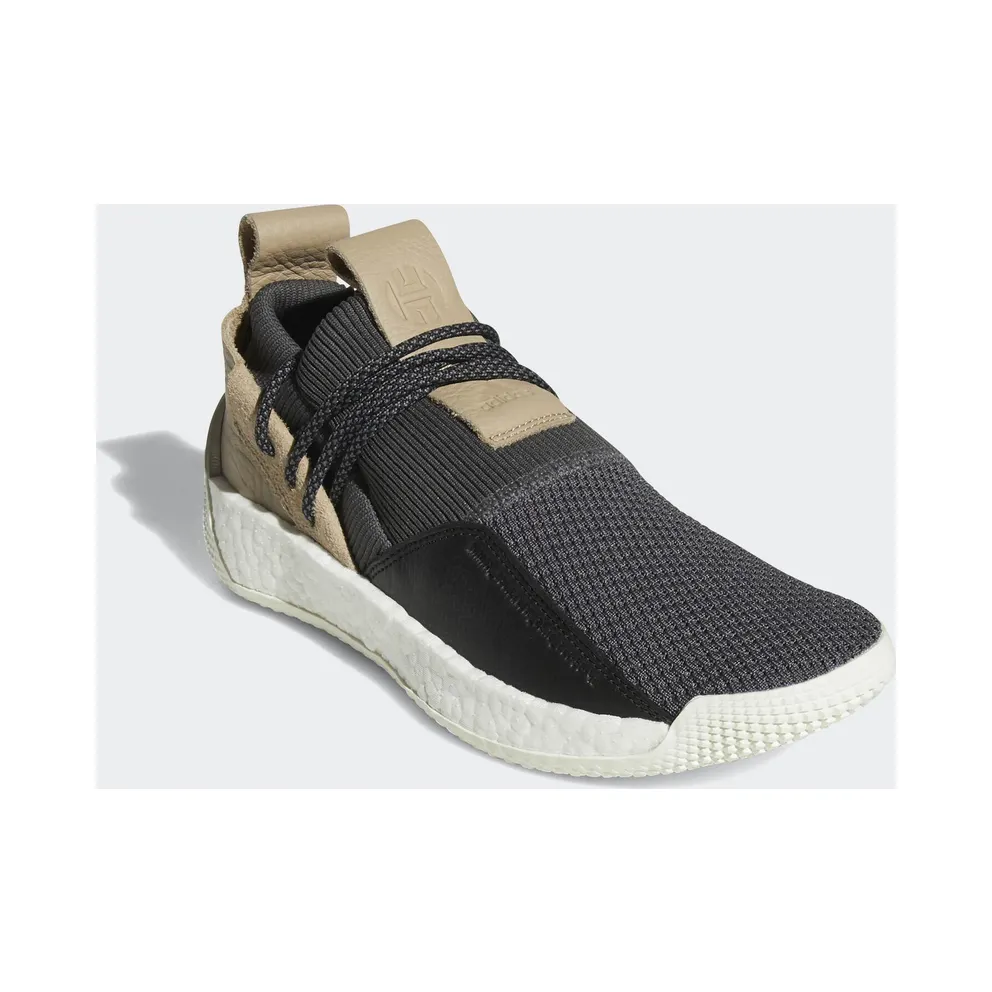 adidas Harden Vol. 2 LS Grey Five Grey Five/Core Black/Running White (B28170)