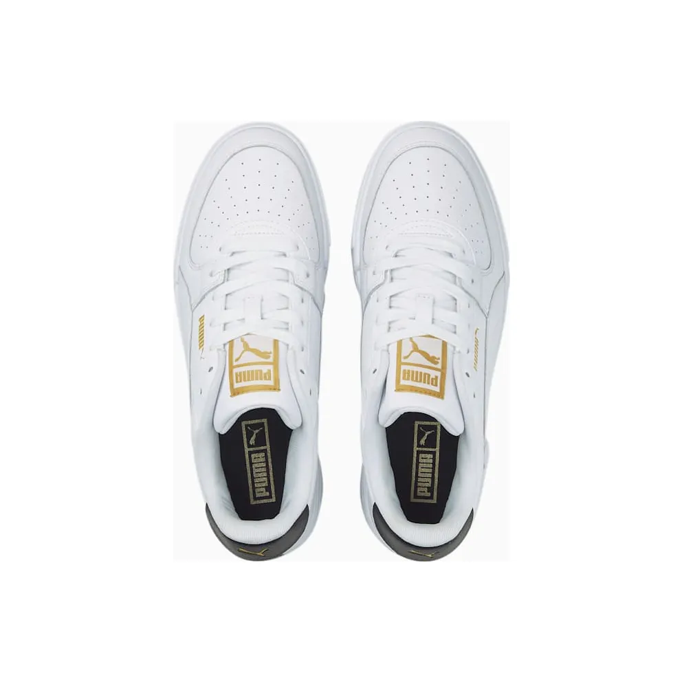 Puma CA Pro Tumble Core White/Black (393453-01)